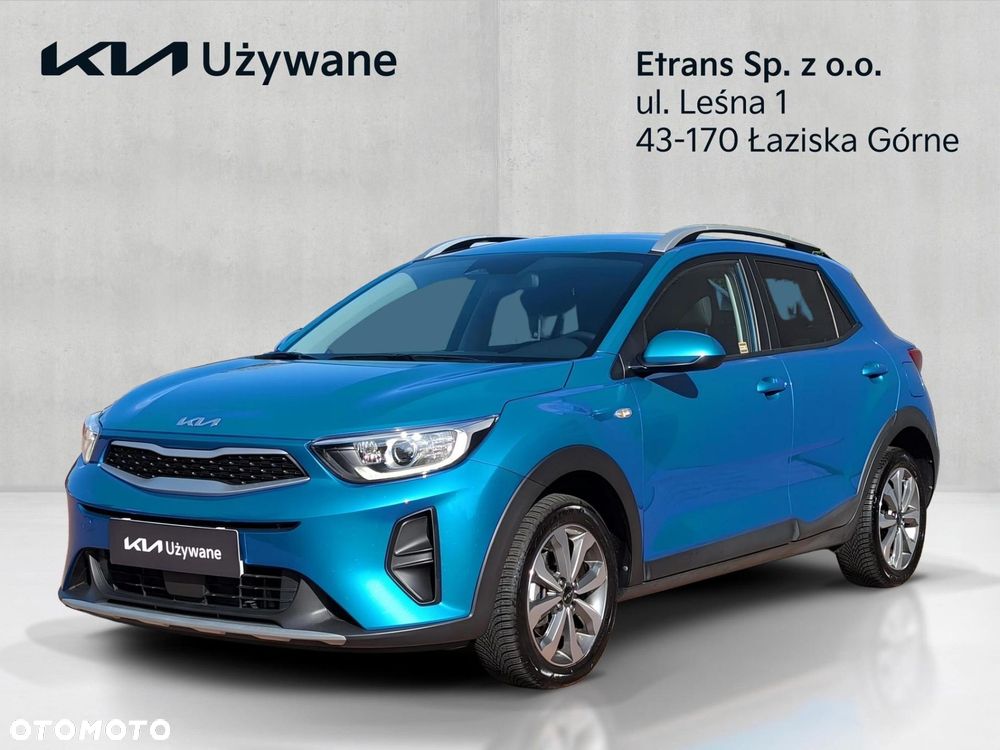 Kia Stonic 1.0 T-GDI M DCT - 2