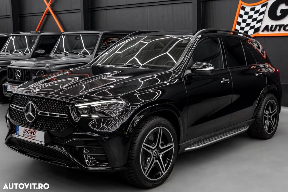 Mercedes-Benz GLE 350 de 4Matic 9G-TRONIC Advanced - 25