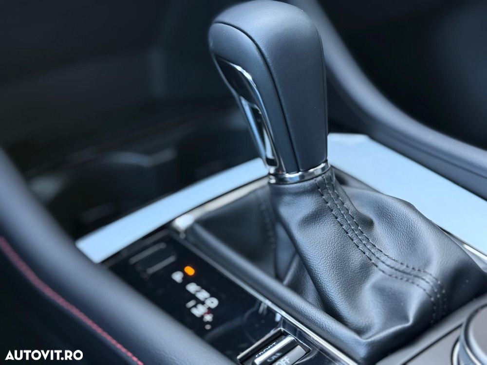 Mazda 3 e-SKYACTIV-X 186 M HYBRID Aut. HOMURA - 15