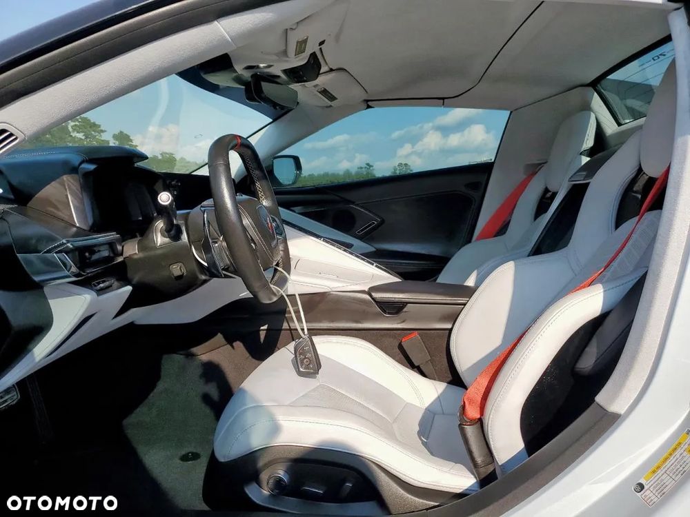 Chevrolet Corvette Stingray Cabriolet 3LT 6.2 V8 Automatik - 7