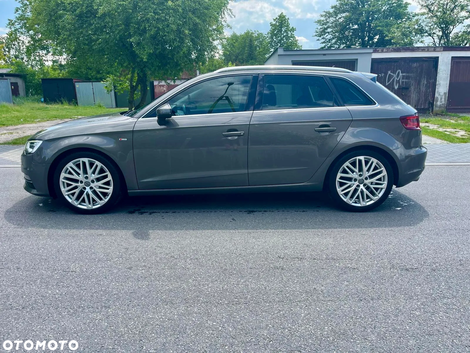 Audi A3 2.0 TDI - 7