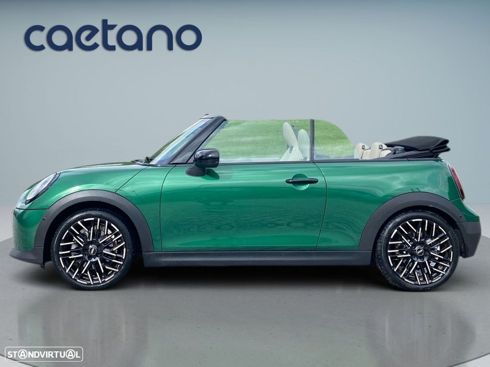 MINI Cabrio C Favoured M - 24