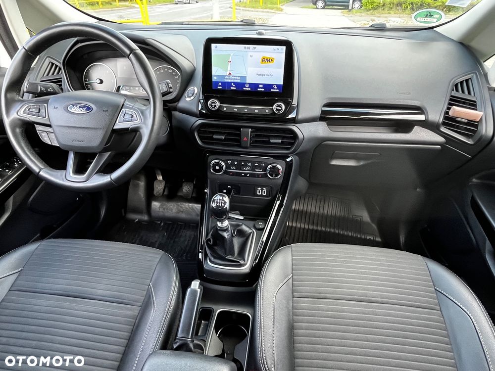 Ford EcoSport 1.5 EcoBlue TITANIUM - 18