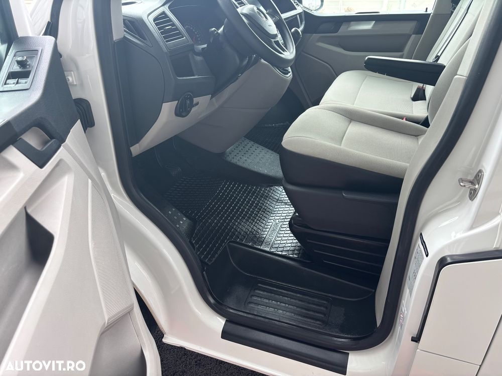 Volkswagen Transporter 2.0 TDI 110 kW LR Comfortline - 7