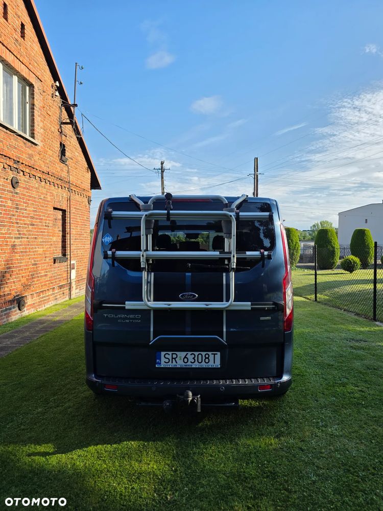 Ford Tourneo Custom 2.0 EcoBlue L1 Sport - 4