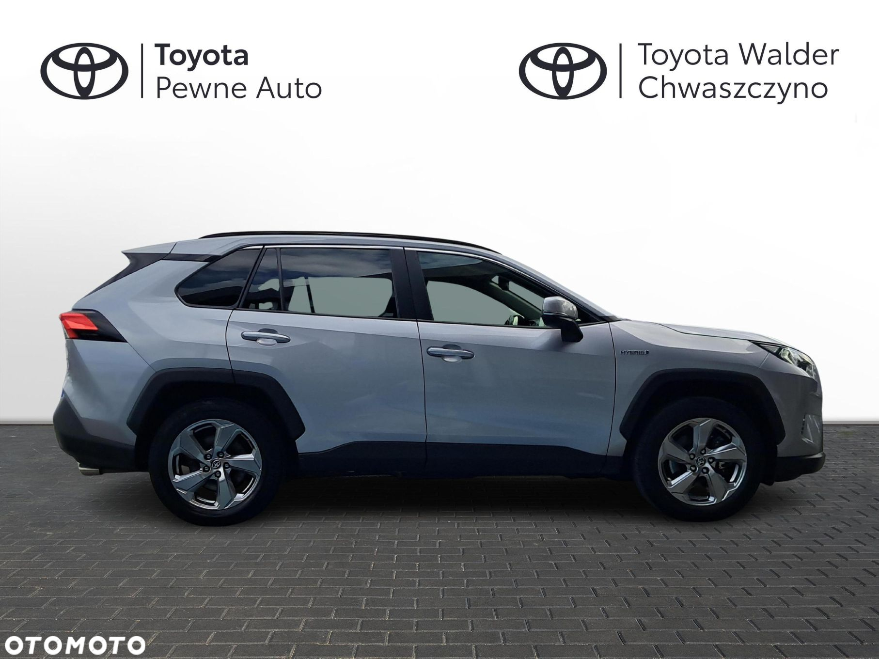 Toyota RAV4 2.5 Hybrid Comfort 4x2 - 7