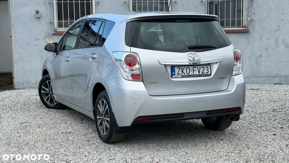 Toyota Verso 1.8 5-Sitzer Executive - 4