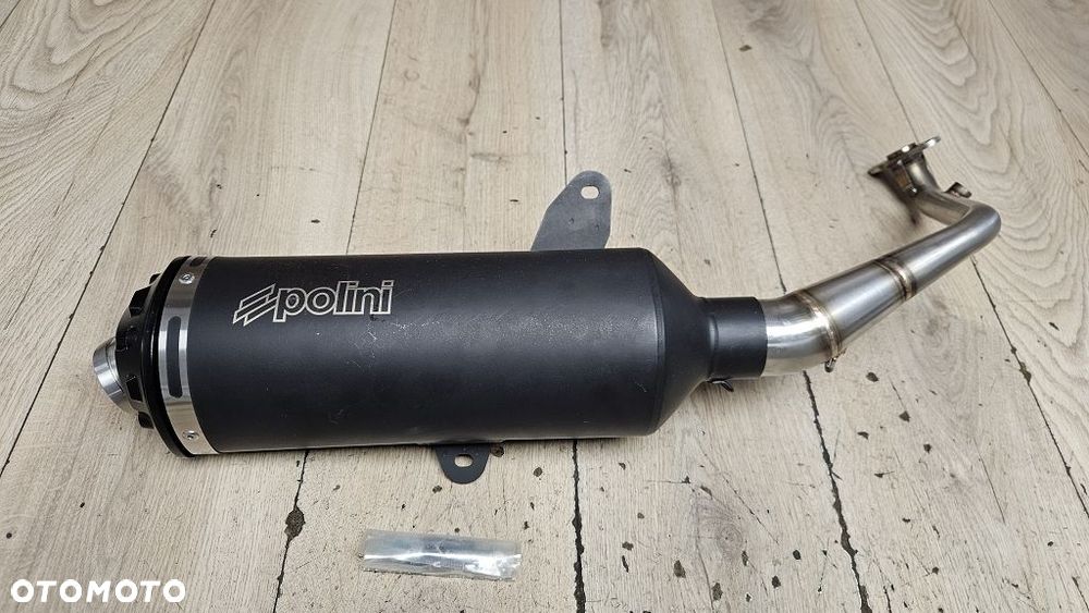Tłumik sportowy Polini SYM GTS 125 - 2