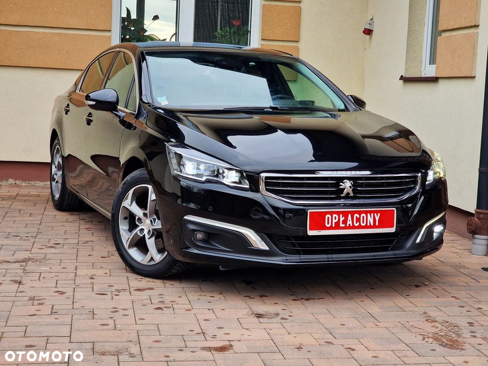 Peugeot 508 1.6 e-THP Allure S&S - 11