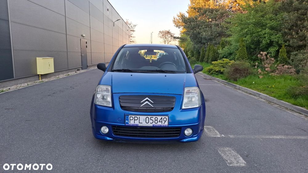 Citroën C2 1.4 HDi SX - 5