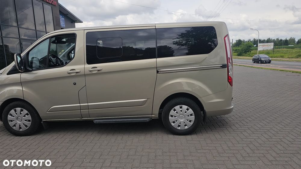 Ford Tourneo Custom 2.0 TDCi L2 Titanium - 15
