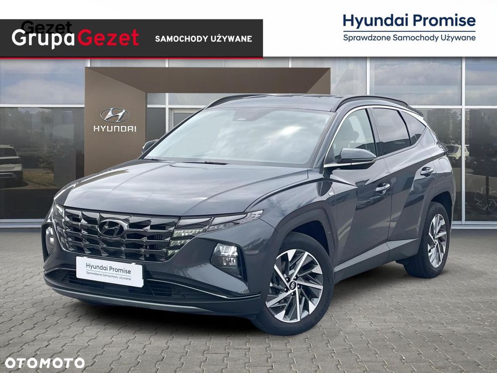 Hyundai Tucson - 1
