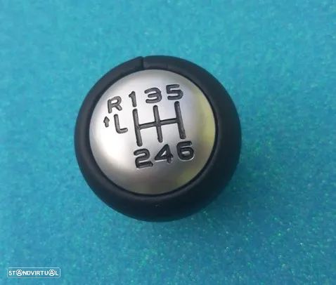 Moca manete punho velocidades Peugeot 508 / Citroen C4  NOVA - 4