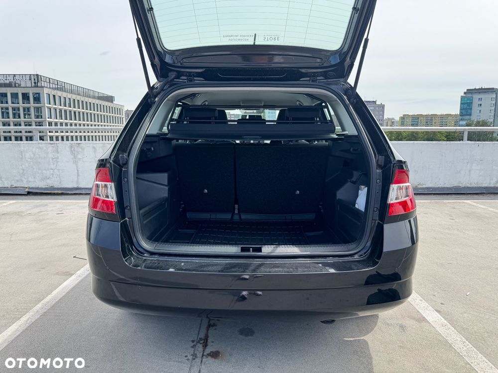 Skoda Fabia 1.0 Ambition - 10