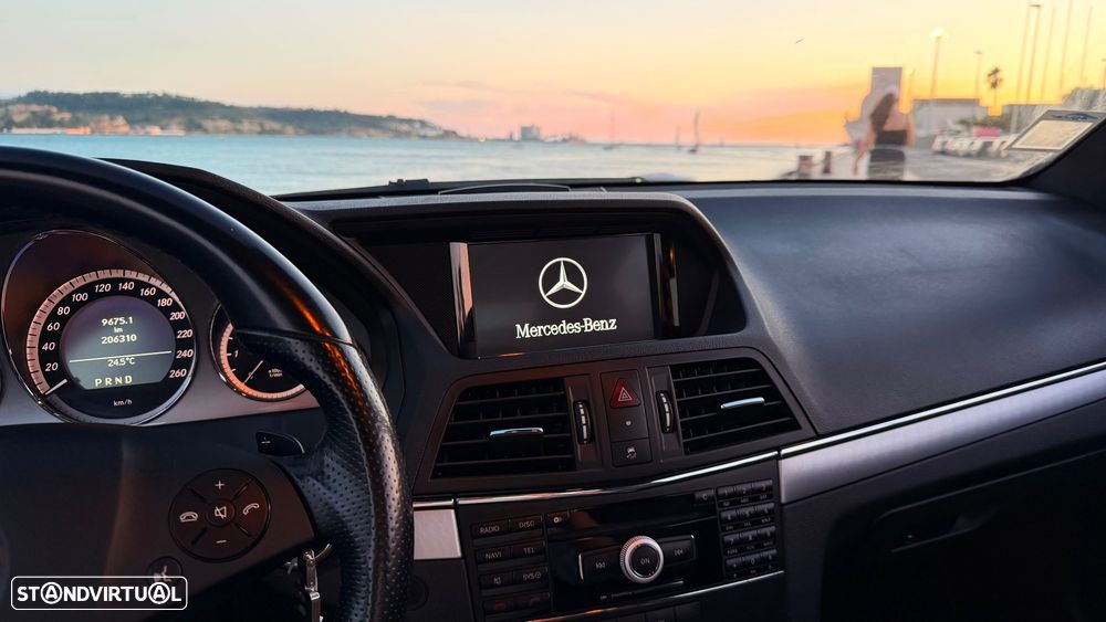 Mercedes-Benz E 350 CDi Elegance BlueEfficiency Auto - 14