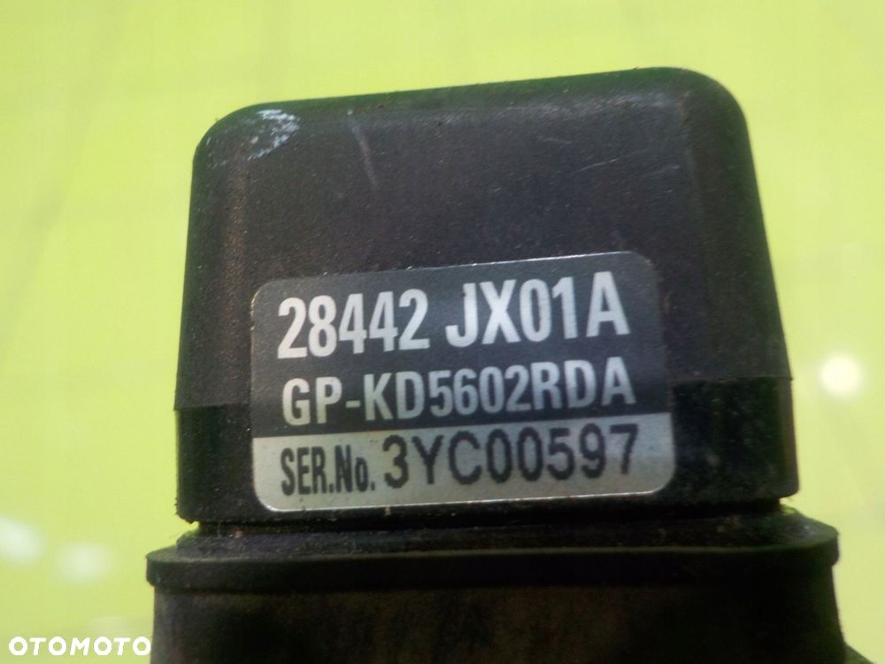 NISSAN NV200 14r 1.5 DCI kamera cofania 28442JX01A - 16