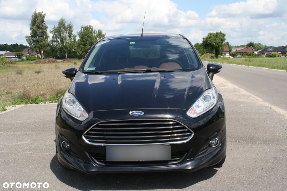 Ford Fiesta 1.0 EcoBoost ST-Line ASS - 5