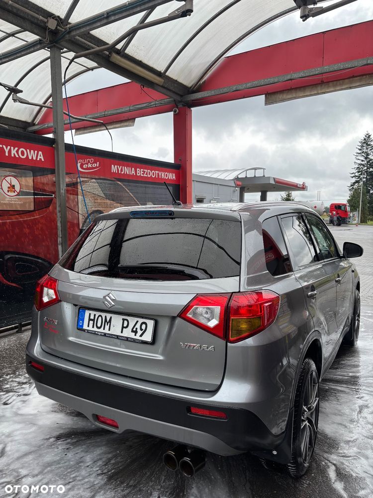 Suzuki Vitara 1.6 DDiS (4x2) Comfort - 2
