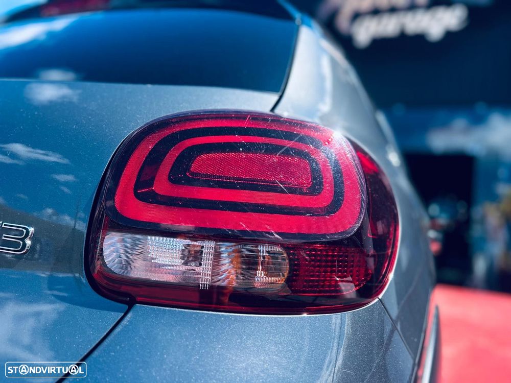 Citroën C3 1.2 PureTech C-Series - 13