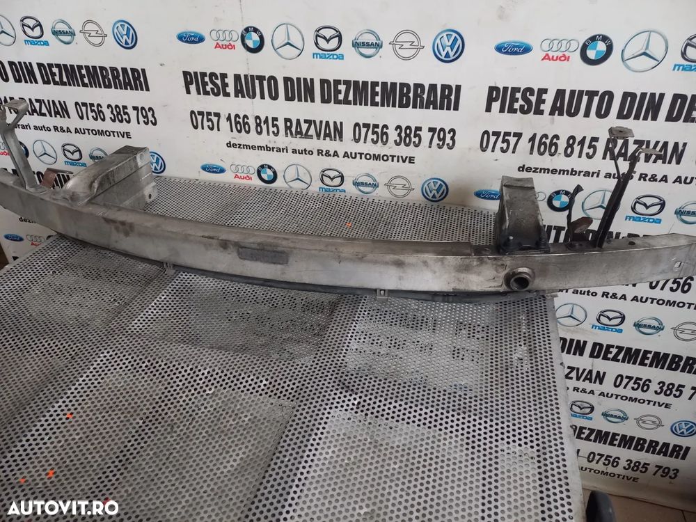 Armatura Bara Fata Mercedes C Class W204 Facelift An 2011-2012-2013-2014-2015 Motor 2.2 Cdi Euro 5 - 2