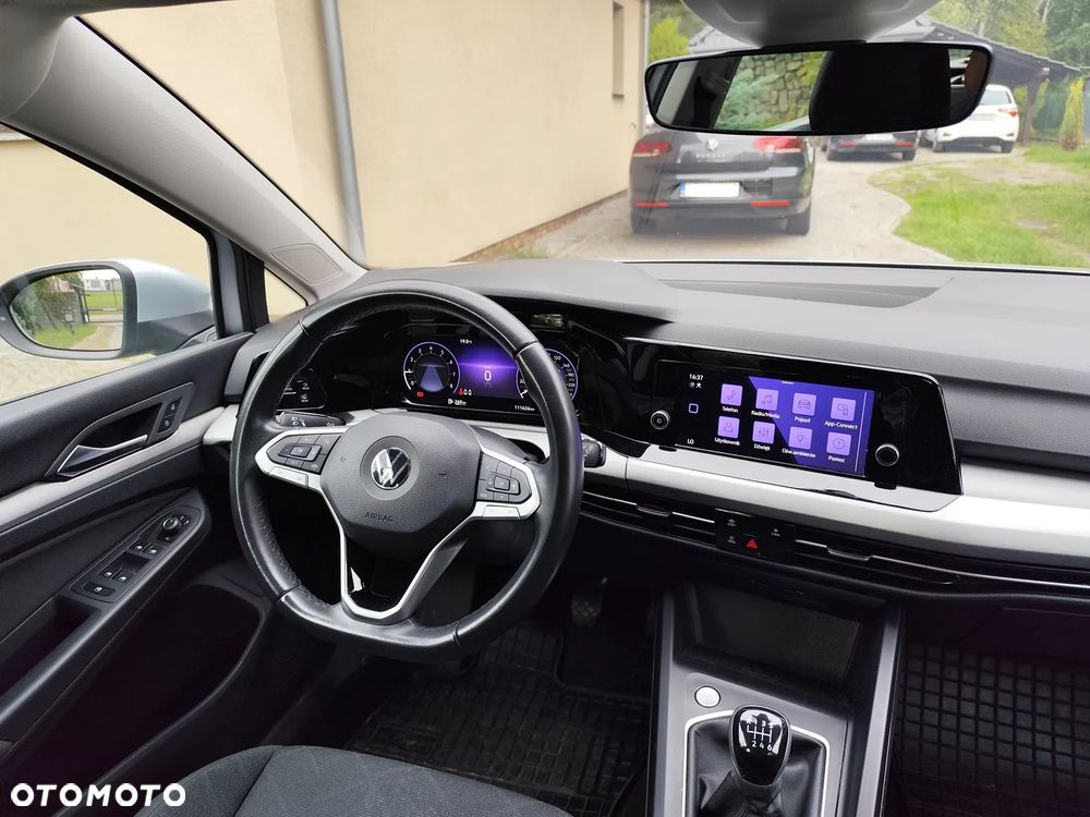 Volkswagen Golf VIII 1.5 TSI EVO Life - 15