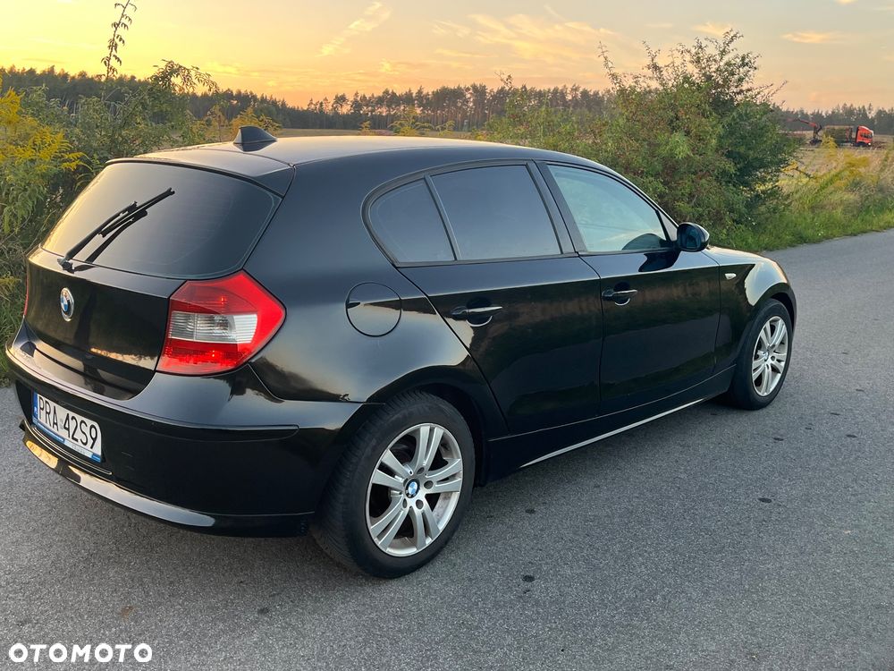 BMW Seria 1 - 5
