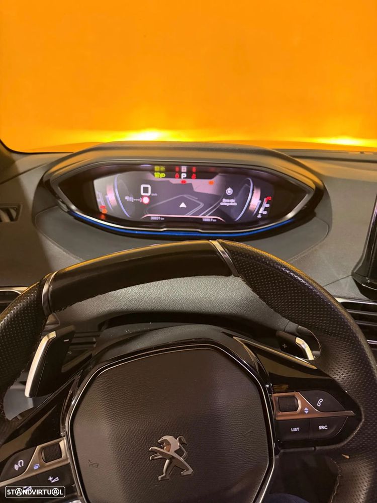 Peugeot 5008 1.2 PureTech GT EAT8 - 16