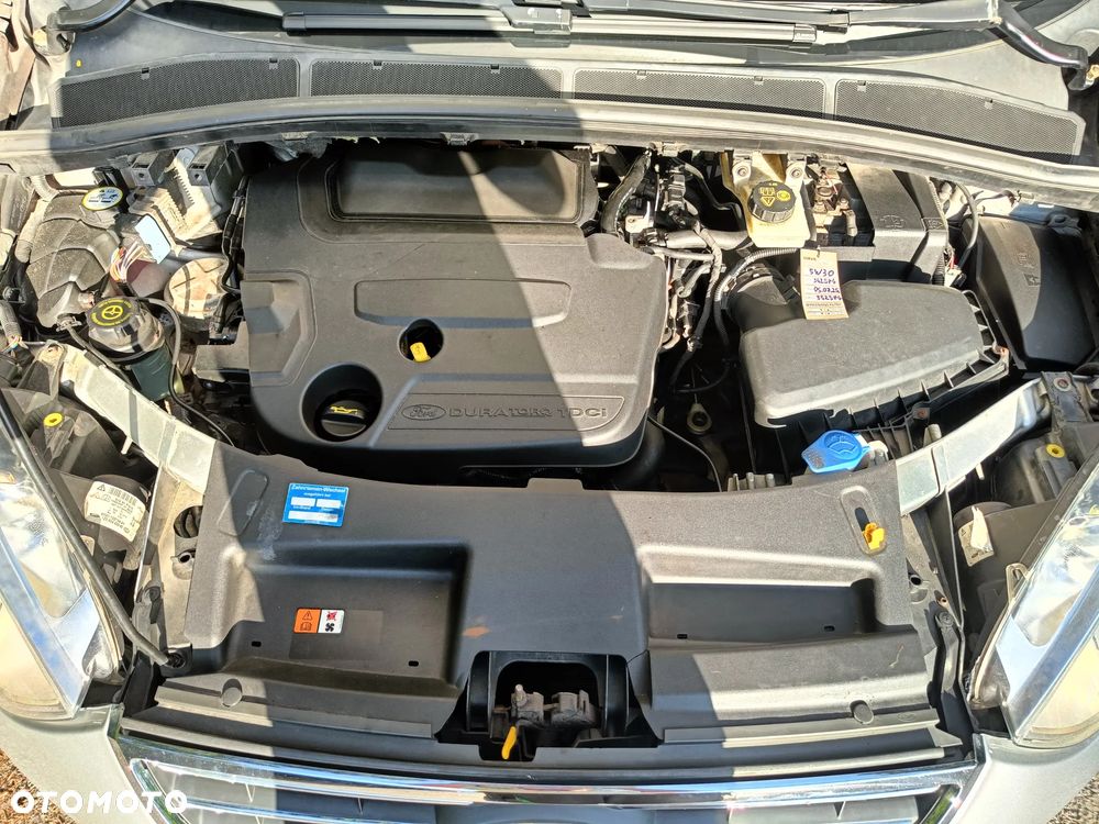 Ford Galaxy 2.0 TDCi Ghia - 11