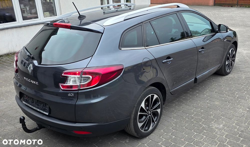 Renault Megane ENERGY dCi 130 Start & Stopp Bose Edition - 4