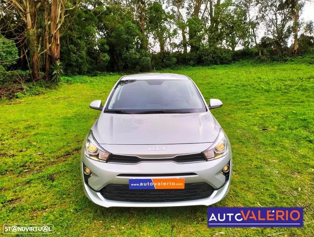 Kia Rio 1.2 CVVT Urban - 11