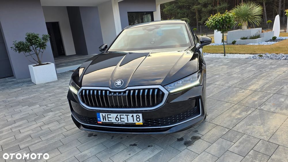 Skoda Superb 1.5 TSI mHEV Selection DSG - 14