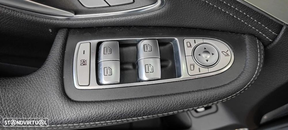 Mercedes-Benz C 250 d Avantgarde Aut. - 48