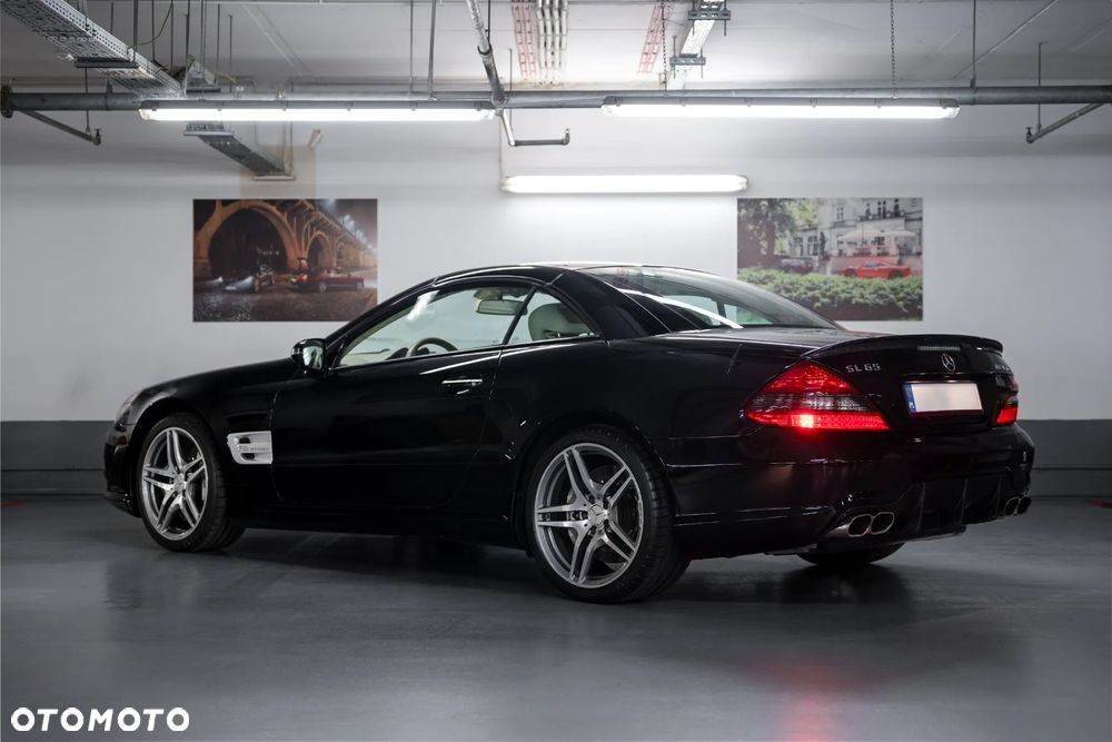 Mercedes-Benz SL 65 AMG - 7