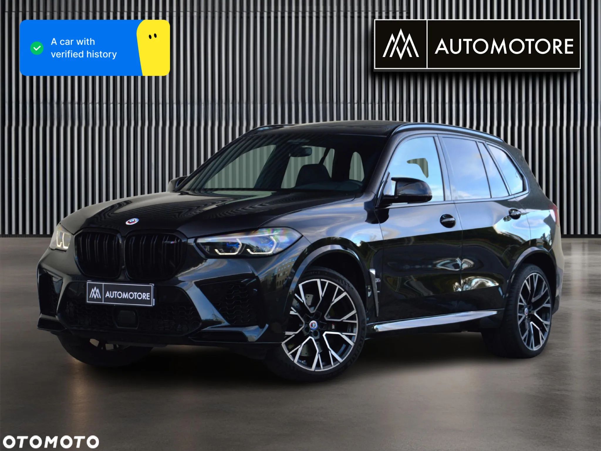 BMW X5 M Standard - 1