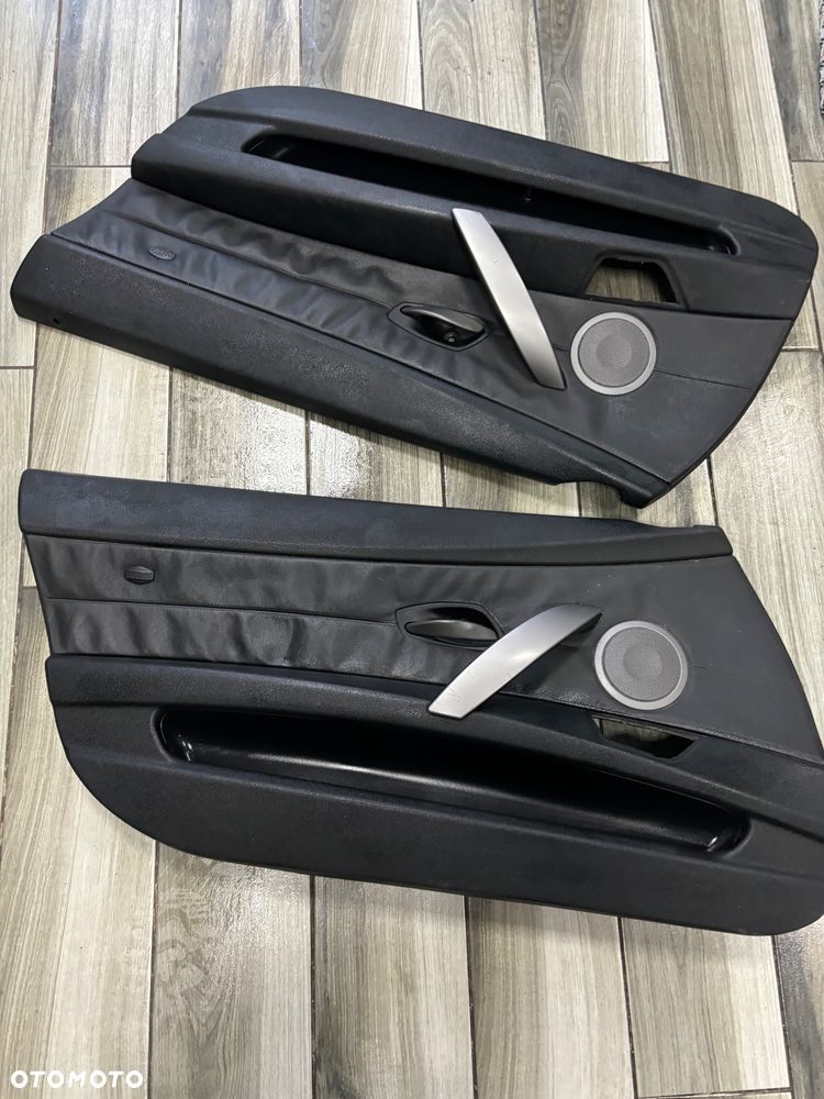 Boczek drzwi lewy prawy BMW z4 E85 E86 - 2