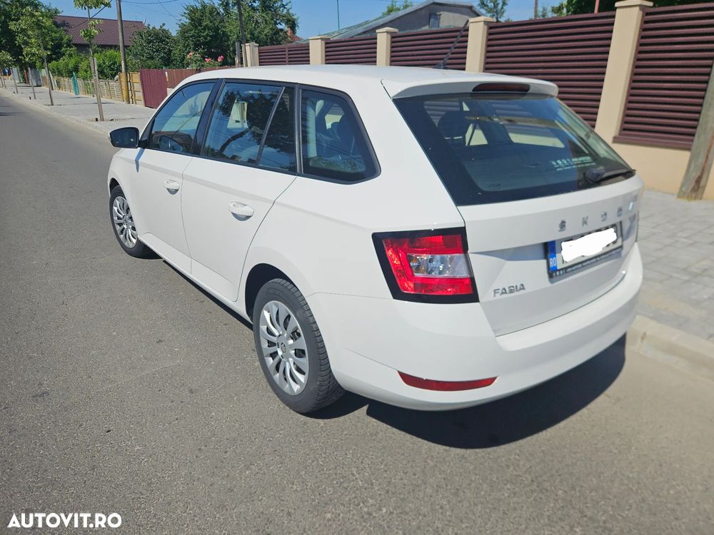 Skoda Fabia 1.0 TSI 95 CP Ambition - 4