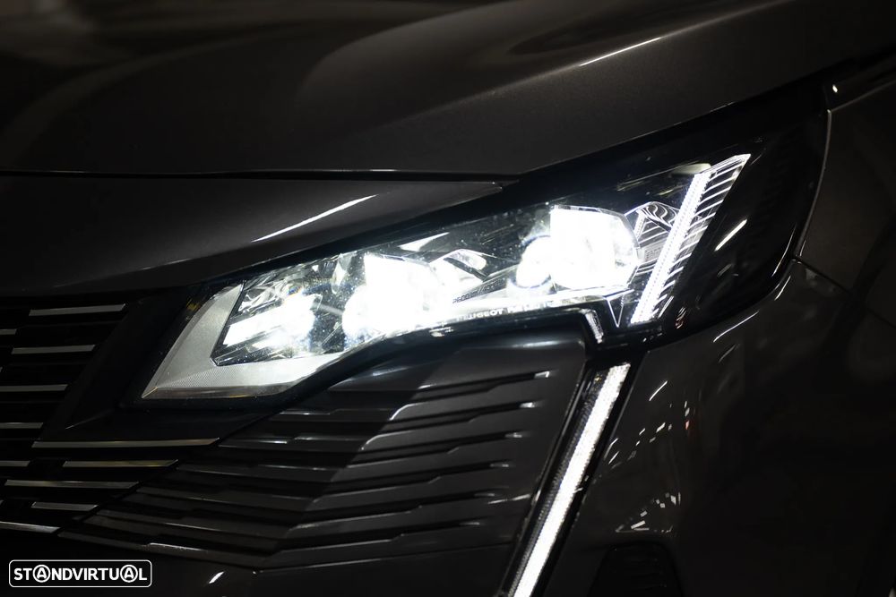 Peugeot 3008 1.5 BlueHDi GT Line EAT8 - 6