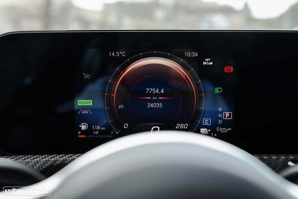 Mercedes-Benz A 250 e Style Plus - 12