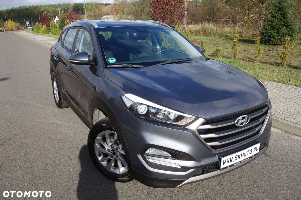 Hyundai Tucson 1.6 GDi 2WD Advantage - 6