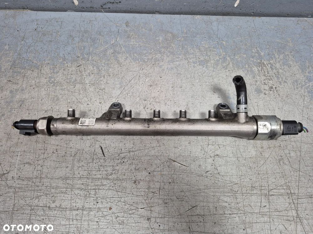 Listwa Wtryskowa Czujniki Volkswagen Passat B7 1.6TDI CAY 03L089S - 1