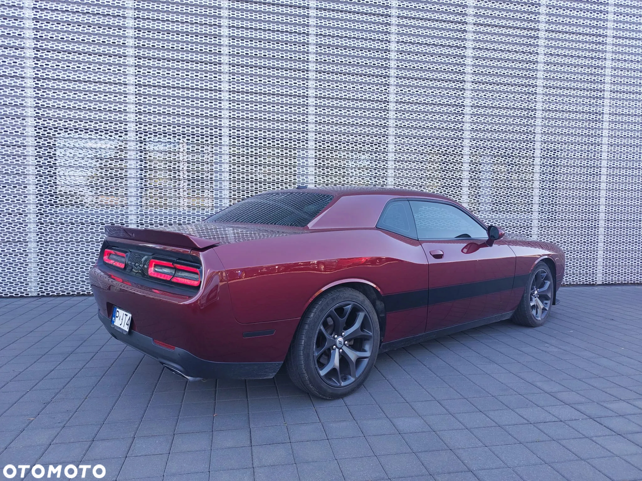 Dodge Challenger Automatik R/T Plus - 7