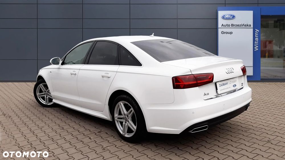 Audi A6 Limousine - 3