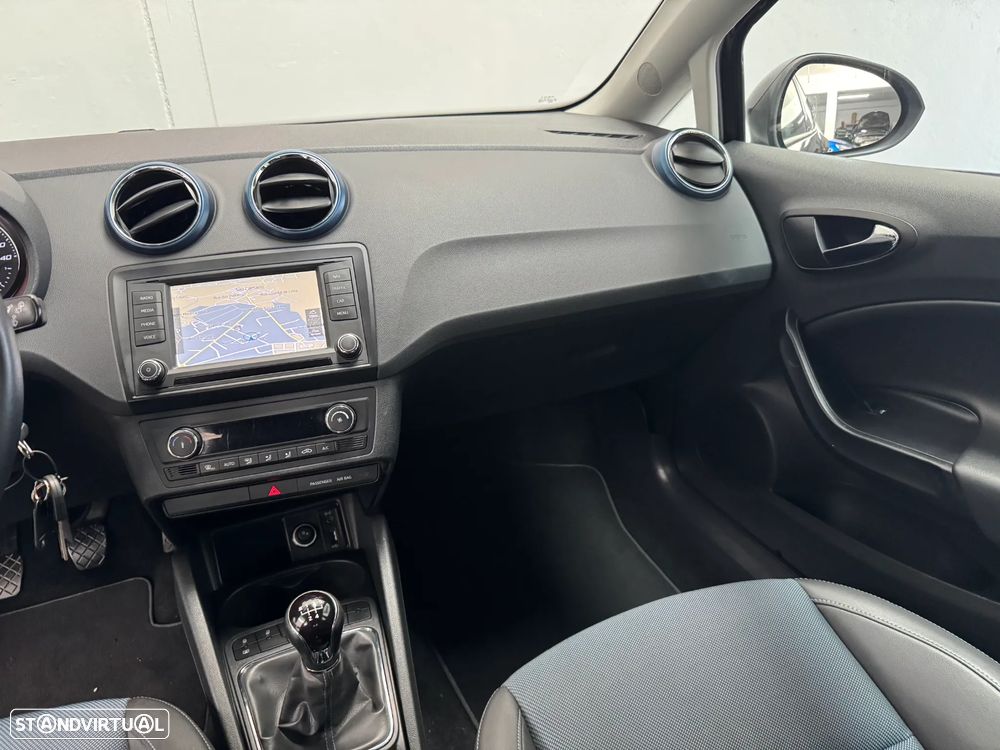 SEAT Ibiza 1.2 TSI CONNECT - 15