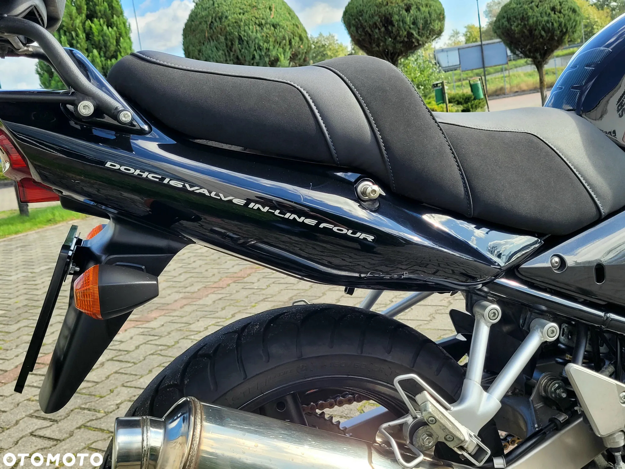 Suzuki Bandit - 23