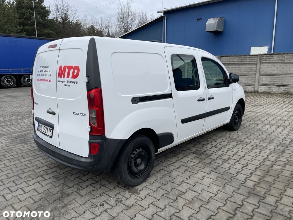 Mercedes-Benz Citan Mixto 415.605 - 5