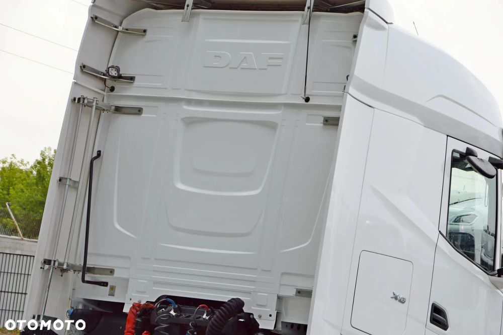 DAF XG 480 / ZF INTARDER / KLIMA POST. / FULL LED / OBROTOWY FOTEL / NOWE TACHO! - 11