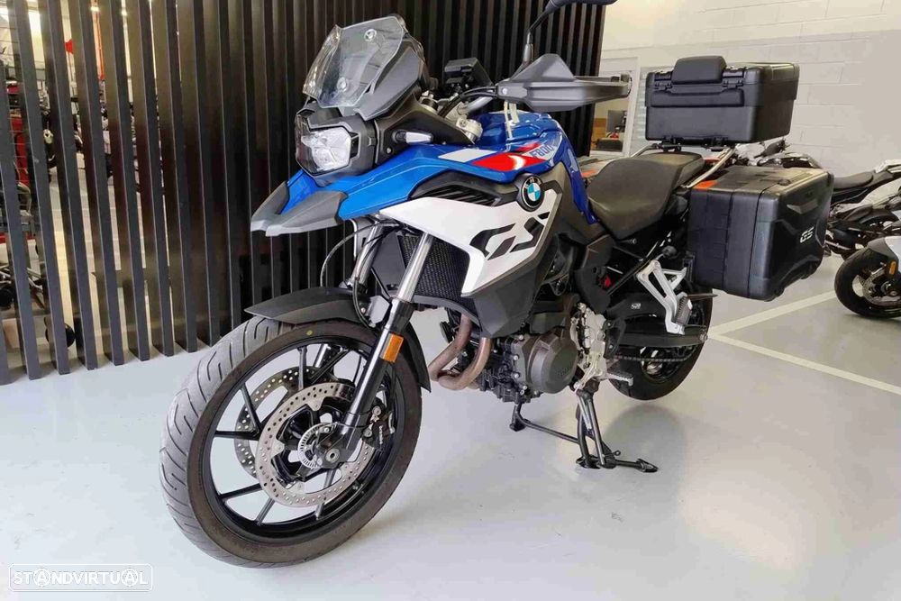 BMW F 800 GS - 3