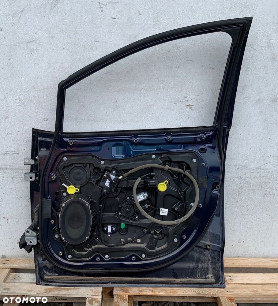 U8 CHRYSLER PACIFICA II 16- DRZWI PRAWE PRZÓD KOLOR PBX KOMPLETNE - 5
