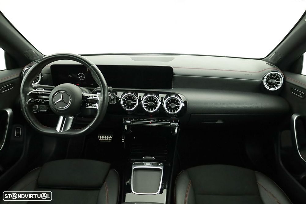 Mercedes-Benz CLA 180 d AMG Line Aut. - 8