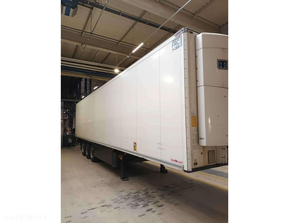 Schmitz Cargobull SKO Double Deck FP 60 ThermoKing SLXi 300 - 5